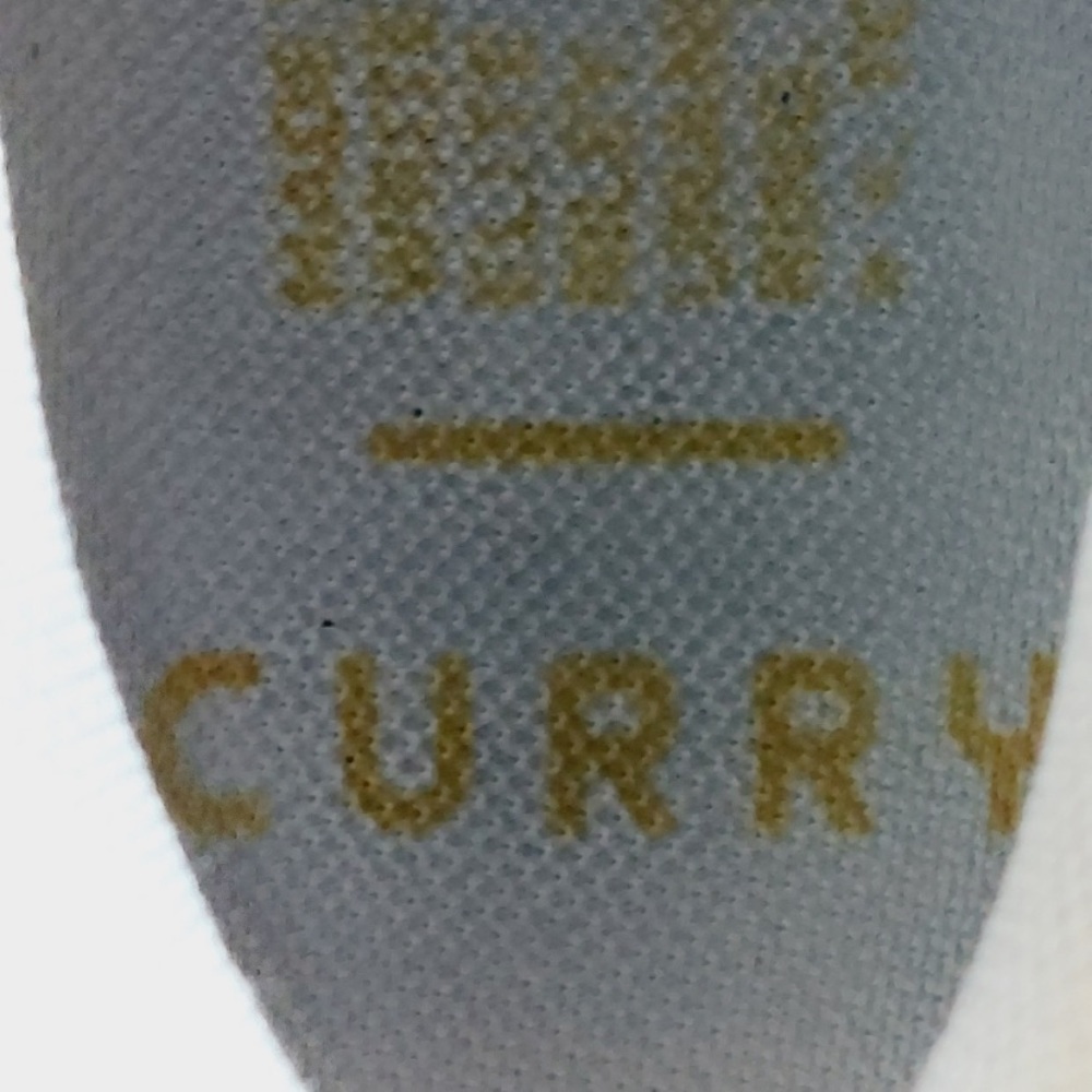 Under Armour Curry Flow 8 'Gold Blooded' Athleisure Sneakers 10 - Picture 8 of 11
